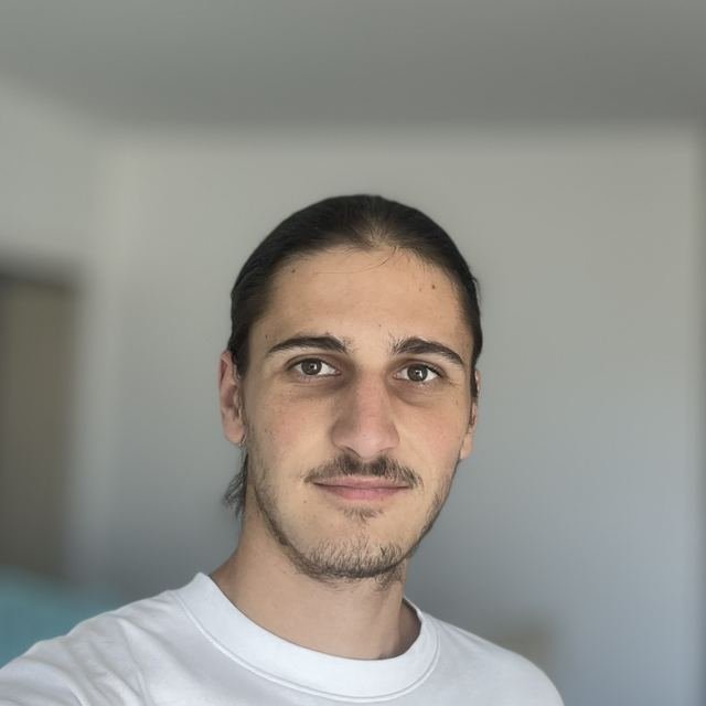 Aymeric Surre, développeur web dans le Trièves